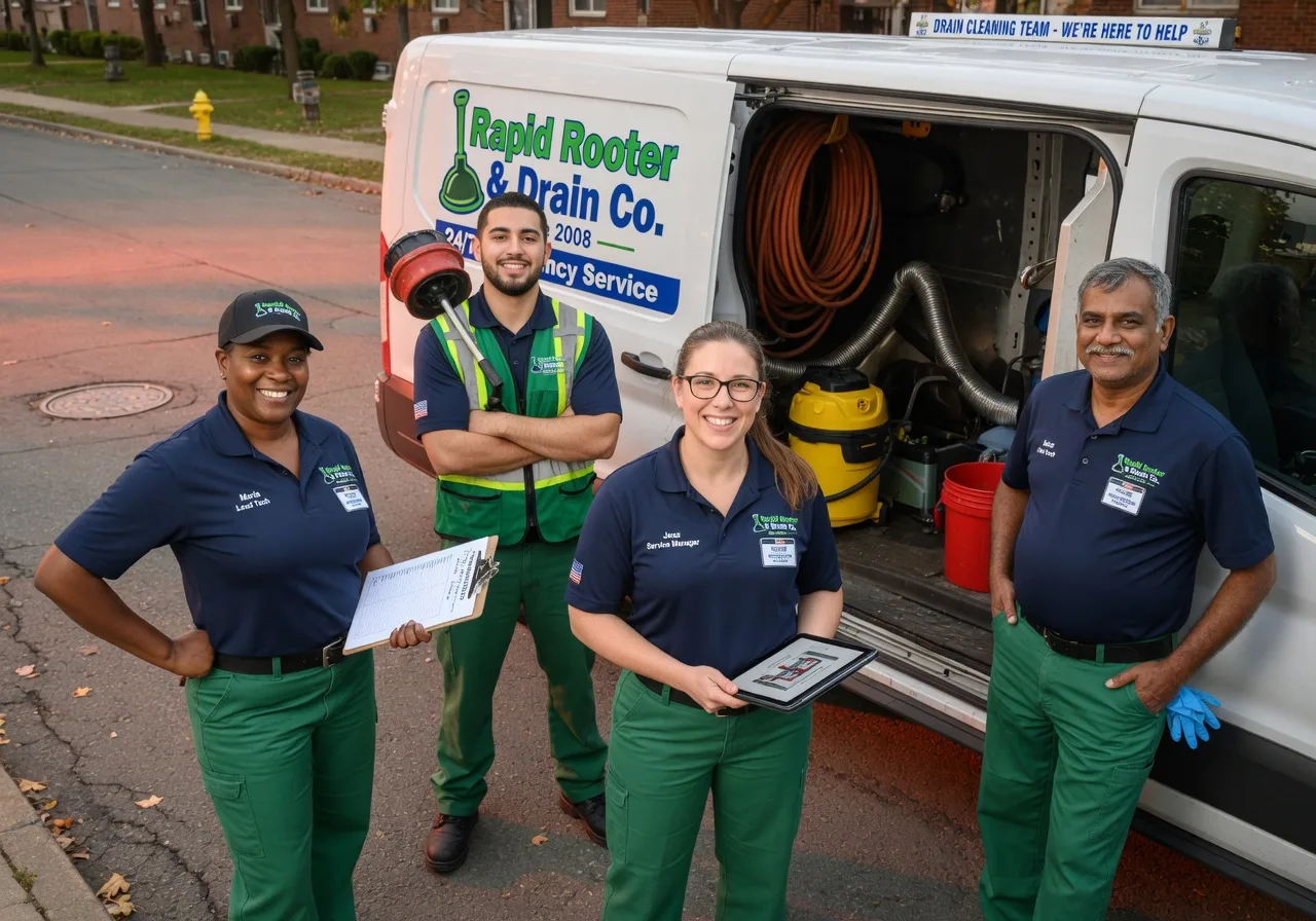 Drain Cleaning company in Perryville, AK
